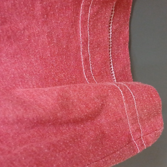 Aviator Nation Bolt Tee Red Unisex Size Medium - Picture 7 of 8